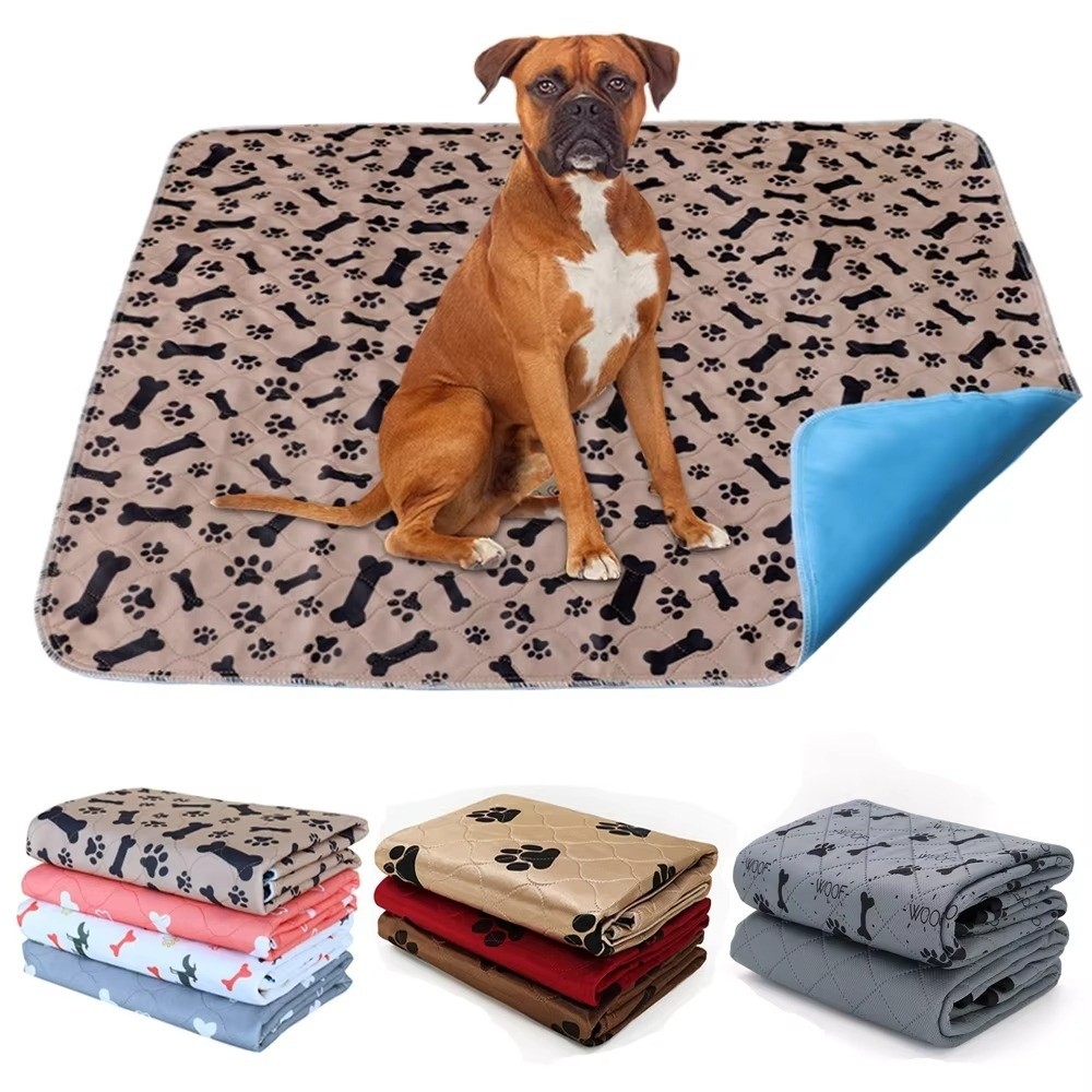 Pet Beds - 내구성 방수 강아지 배변 패드 빠른