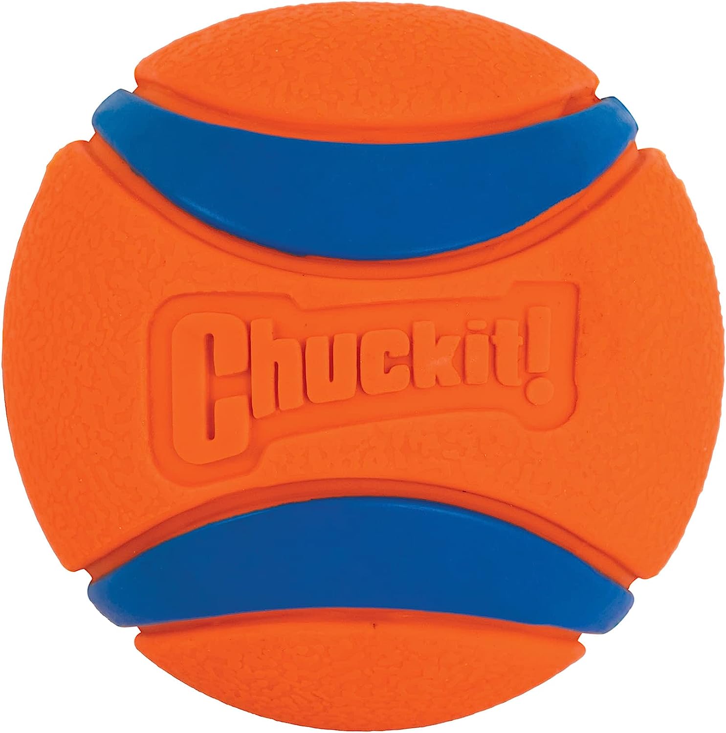 Indestructible Dog Chew Toy - Chuckit 울트라 볼 개 장난감