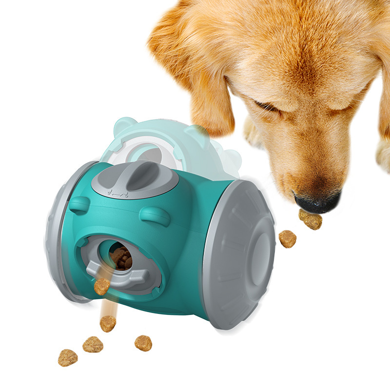 인기 급상승 중인 흔들형 누수방지 푸드카 강아지 장난감 - Dog Puzzle Feeder Toy 리뷰 및 가격