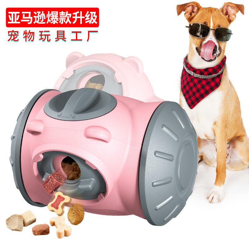 인기 급상승 중인 흔들형 누수방지 푸드카 강아지 장난감 - Dog Puzzle Feeder Toy 리뷰 및 가격