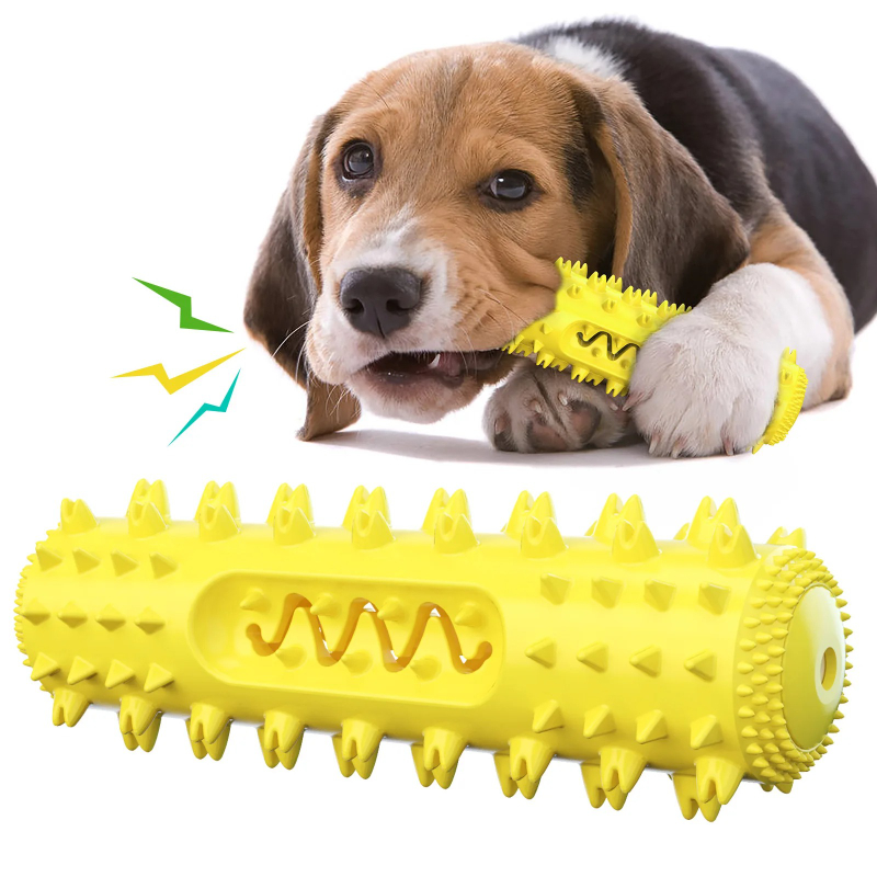 삑삑 소리가 나는 강아지용 씹는 장난감, 치아 세정 기 - Rubber Treat Dispensing Dog Toy 리뷰 및 가격