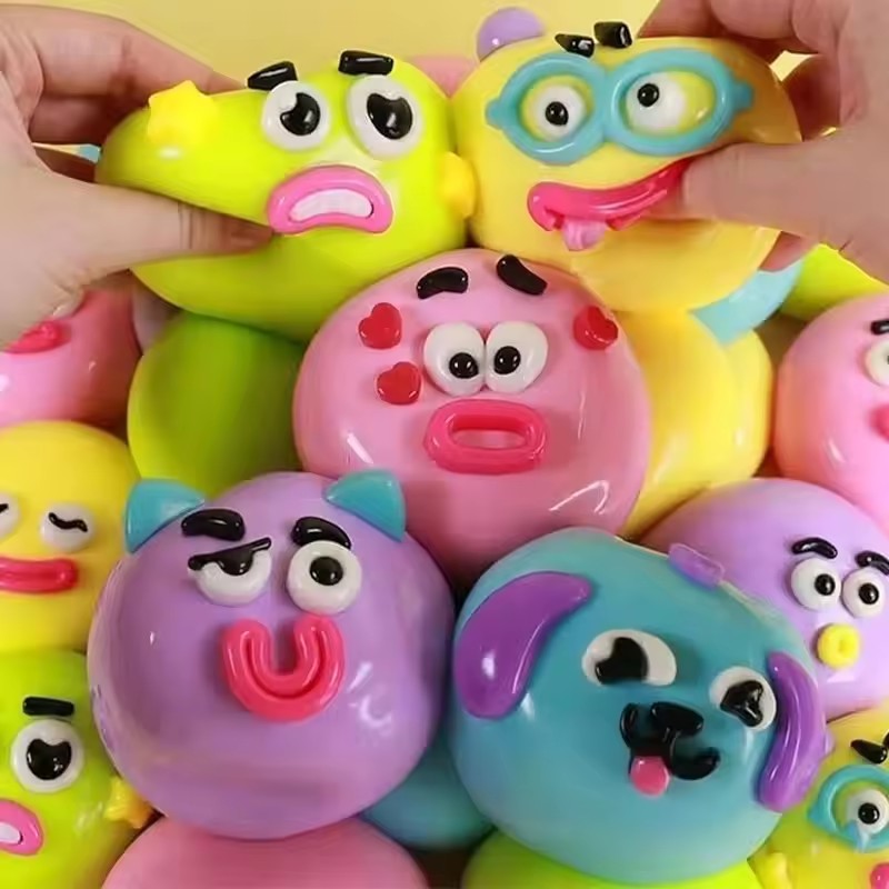 재고 있음. 5가지 스타일의 압착 장난감, 독특한 디자 - Interactive Squeaky Plush Dog Toy 리뷰 및 가격