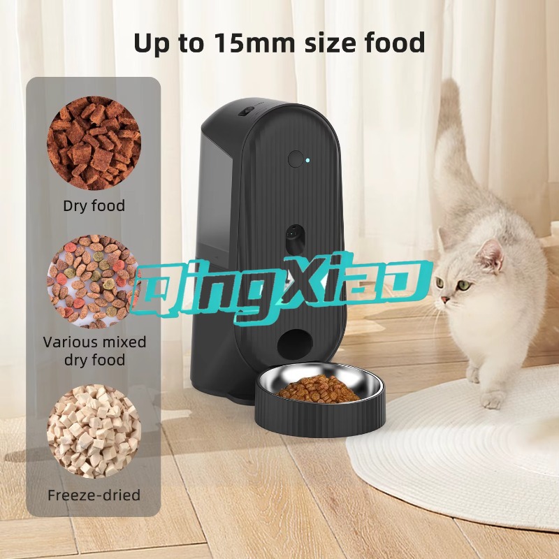 대용량 건식 습식 사료 무선 스마트 펫 급식기 신선도  - Pet Feeders 리뷰 및 가격