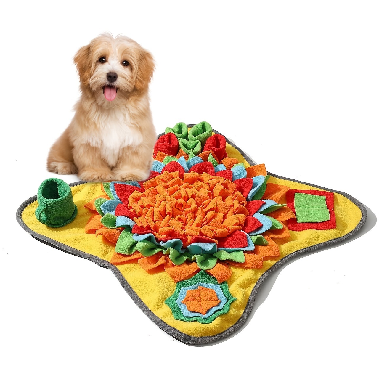 개를 위한 좋은 애완동물 스너플 매트, 지루함을 위한  - Indestructible Dog Chew Toy 리뷰 및 가격
