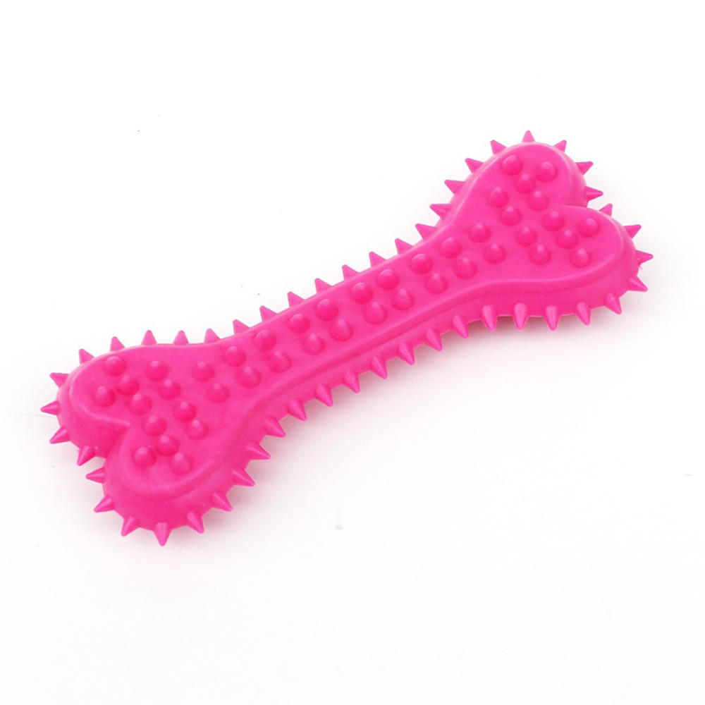애완동물 장난감, 뼈 모양의 치아 관리용 스틱, 강아지 - Teeth Cleaning Dog Chew Bone 리뷰 및 가격